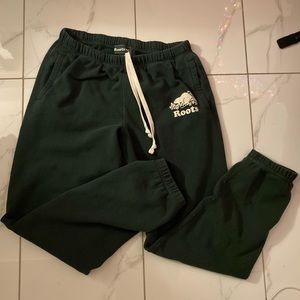 ROOTS SWEATPANTS